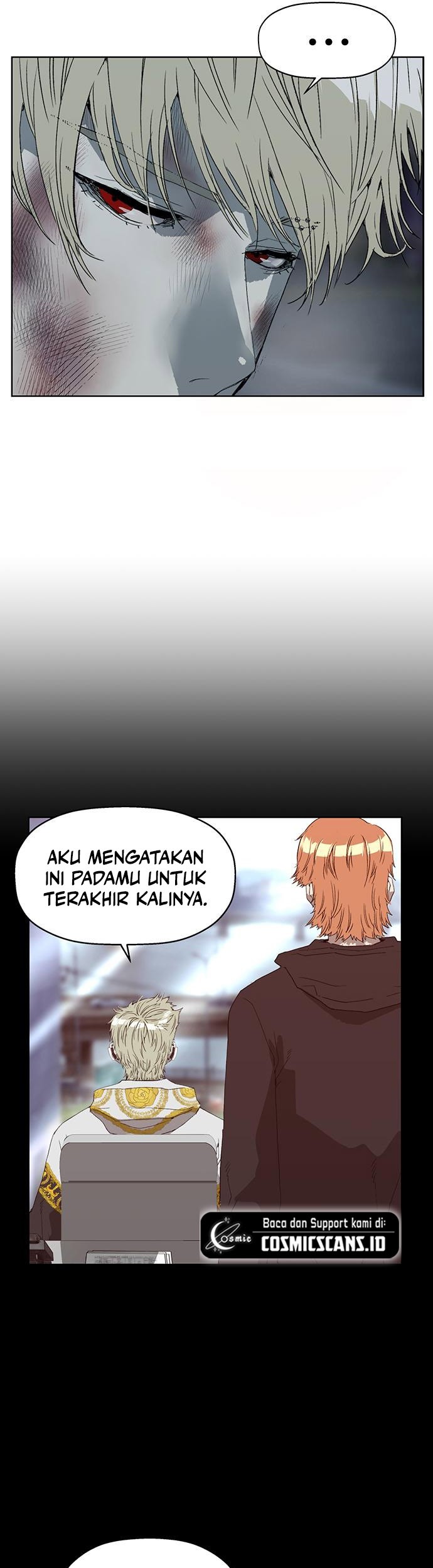 Weak Hero Bab 255 halaman 38