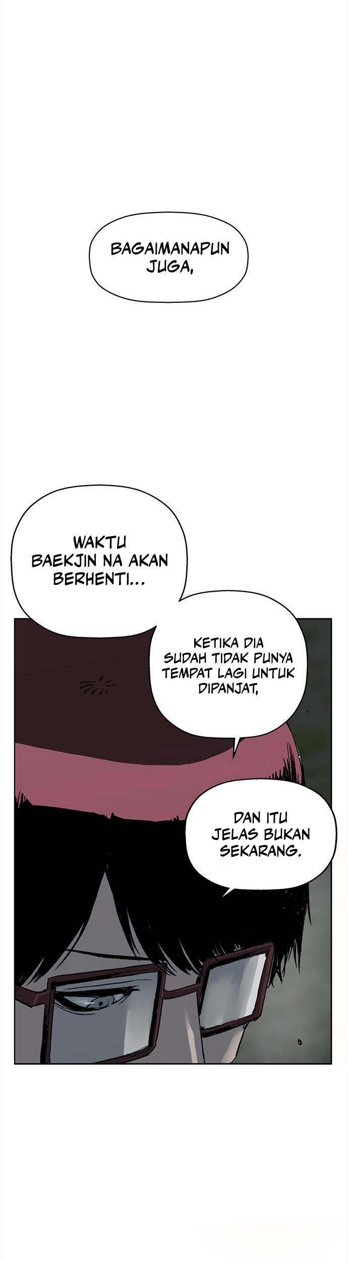 Weak Hero Bab 255 halaman 50