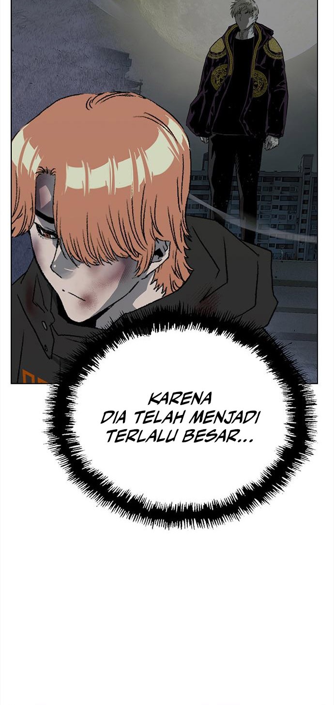 Weak Hero Bab 255 halaman 53