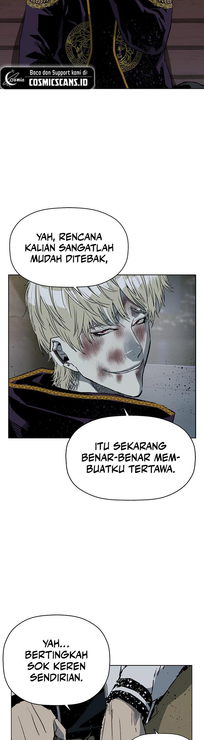 Weak Hero Bab 255 halaman 65