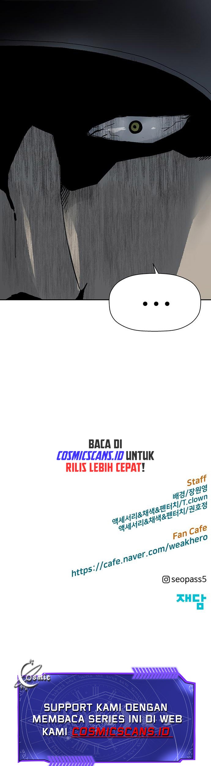 Weak Hero Bab 255 halaman 69