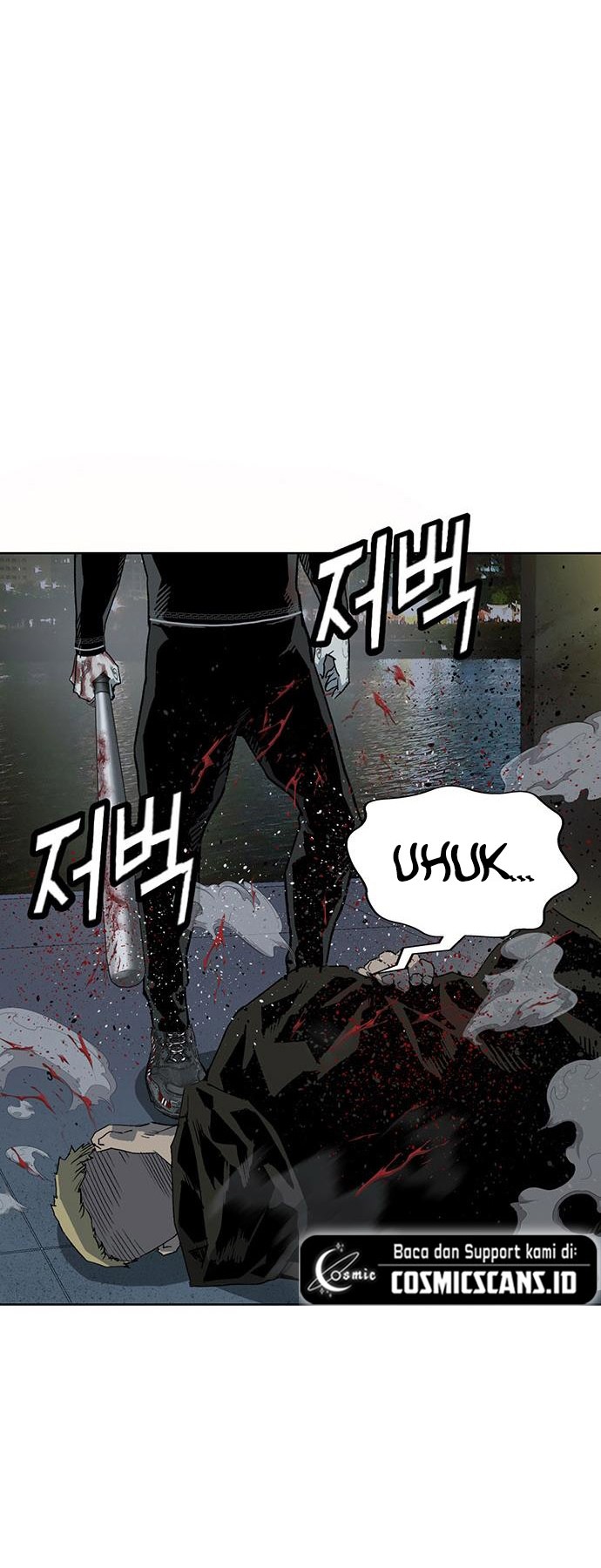Weak Hero Bab 256 halaman 9