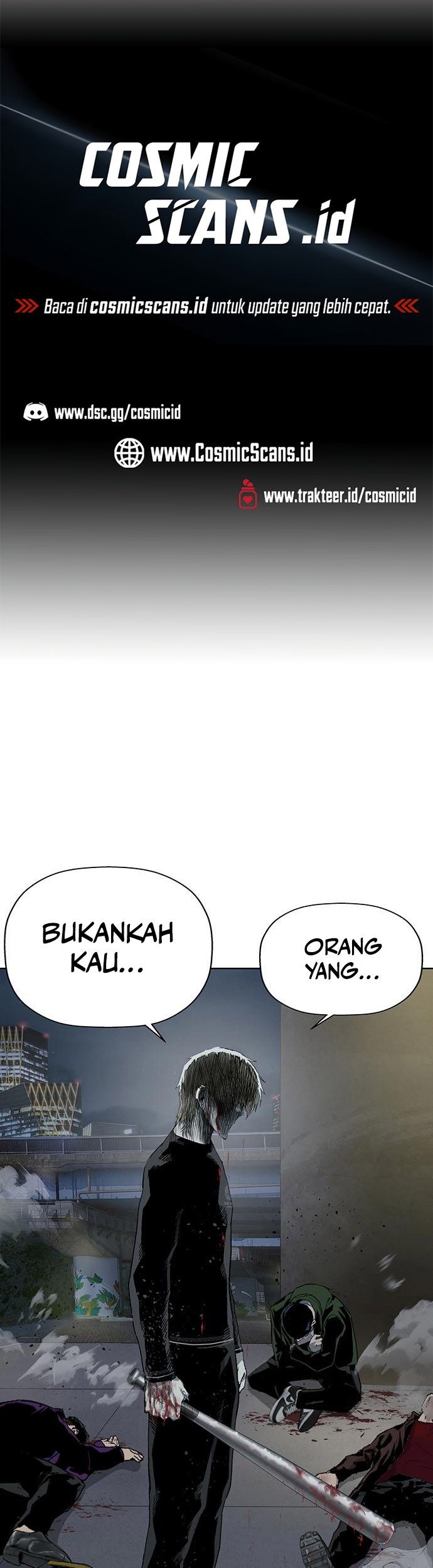 Weak Hero Bab 256 halaman 12