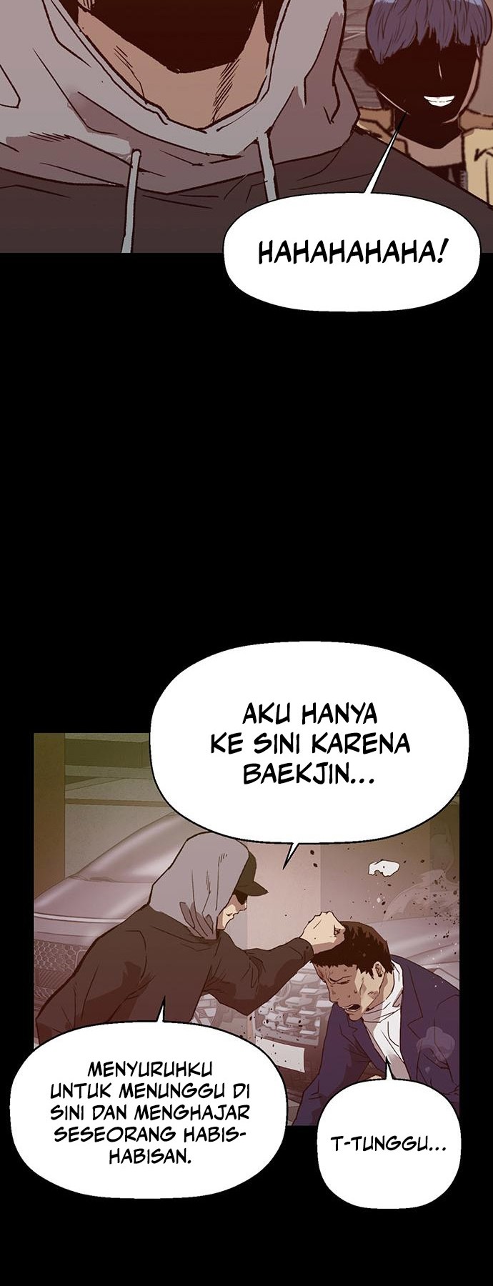 Weak Hero Bab 256 halaman 22
