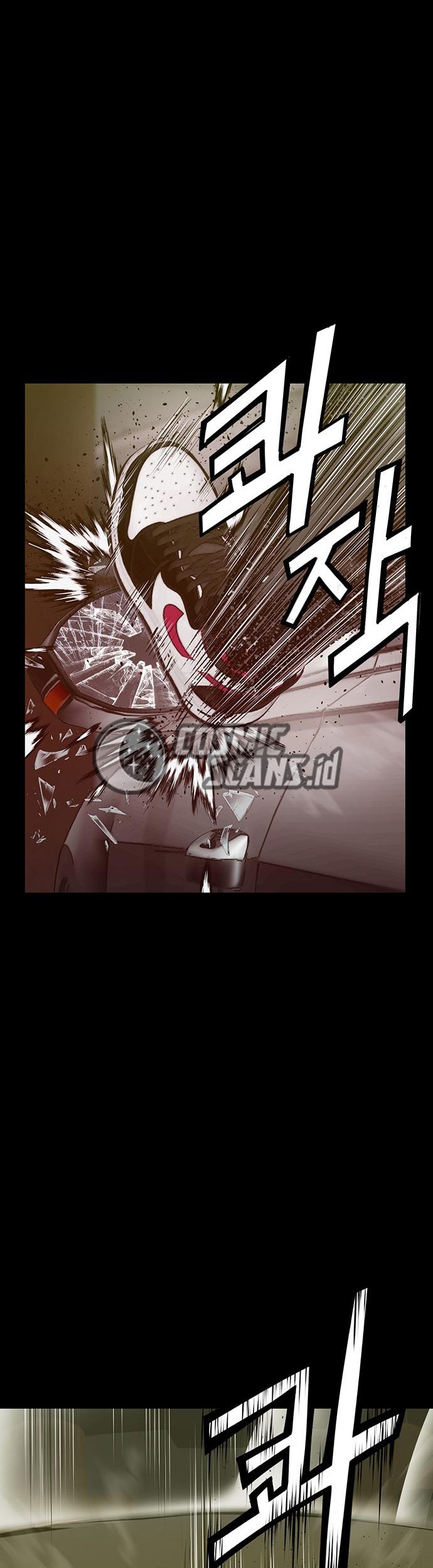 Weak Hero Bab 256 halaman 24