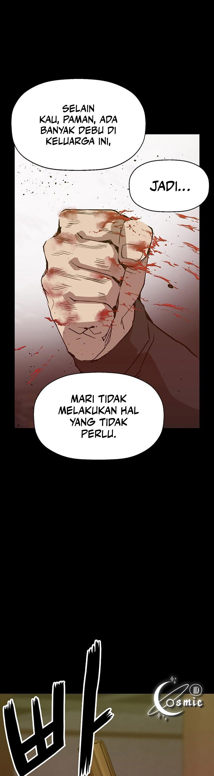 Weak Hero Bab 256 halaman 27