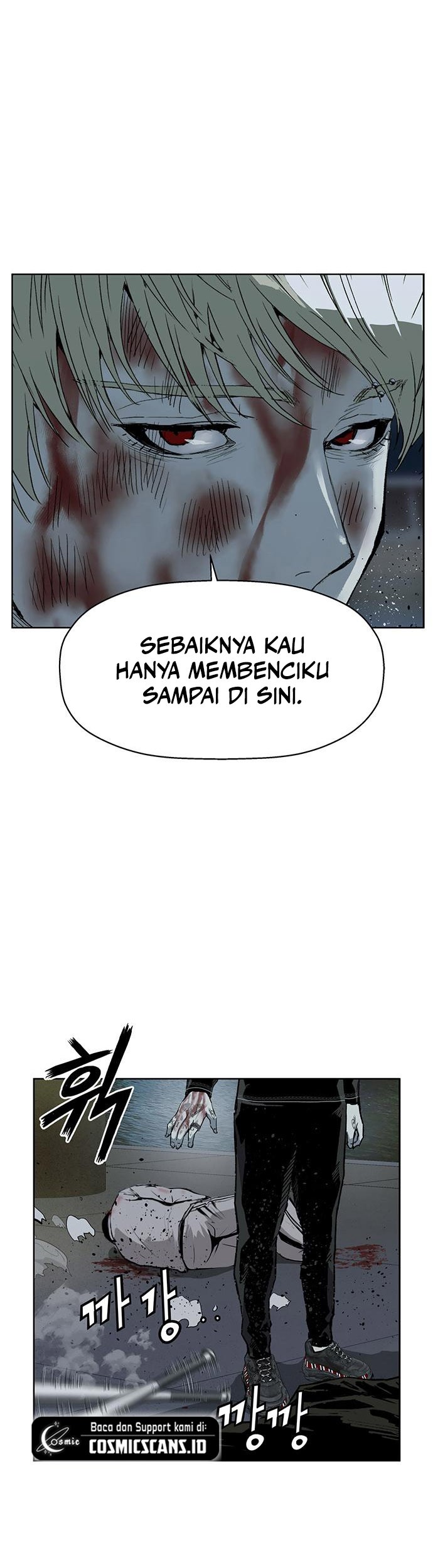 Weak Hero Bab 256 halaman 29