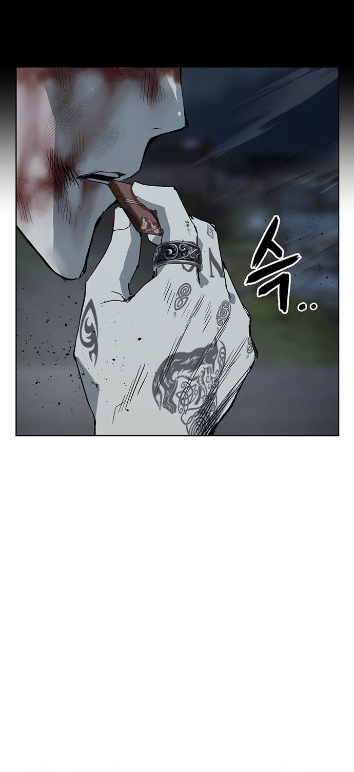 Weak Hero Bab 256 halaman 38