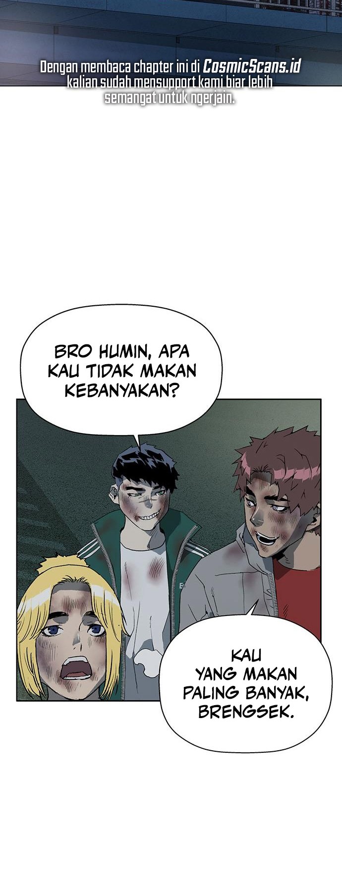 Weak Hero Bab 256 halaman 42