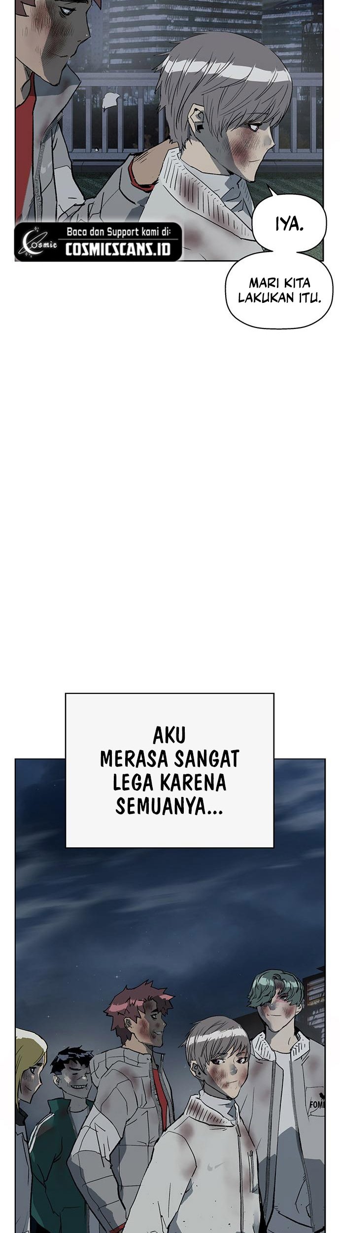 Weak Hero Bab 256 halaman 44