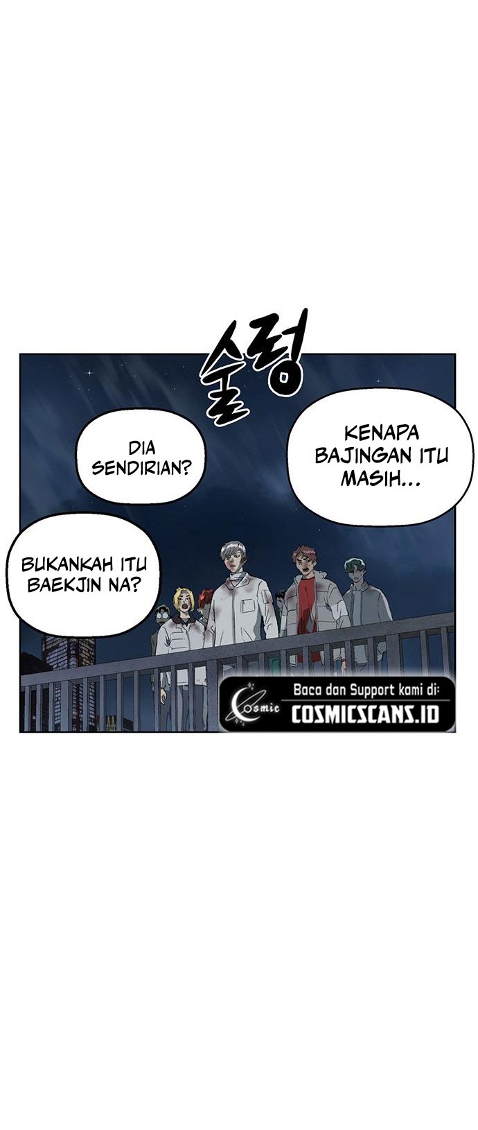 Weak Hero Bab 256 halaman 50