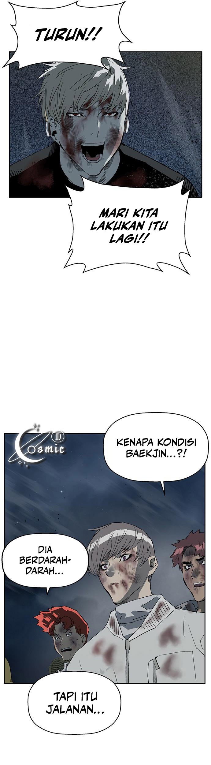 Weak Hero Bab 256 halaman 51