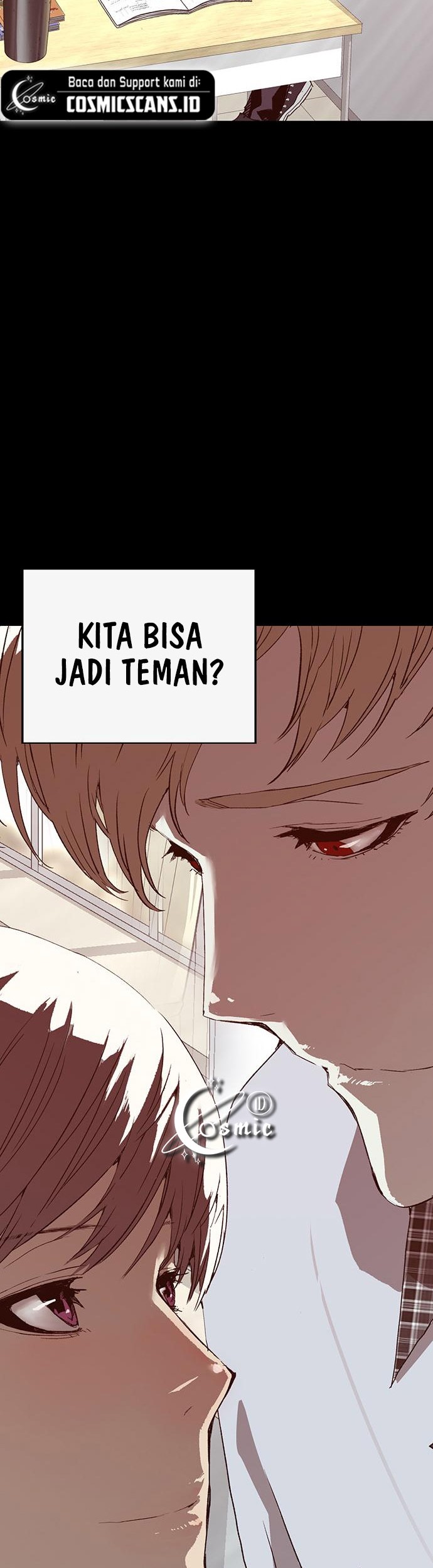 Weak Hero Bab 256 halaman 76