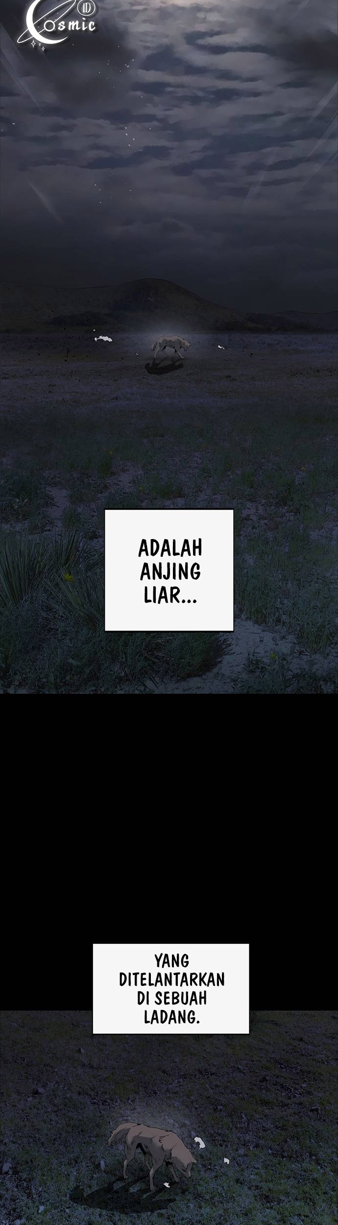 Weak Hero chapter 257 halaman 3