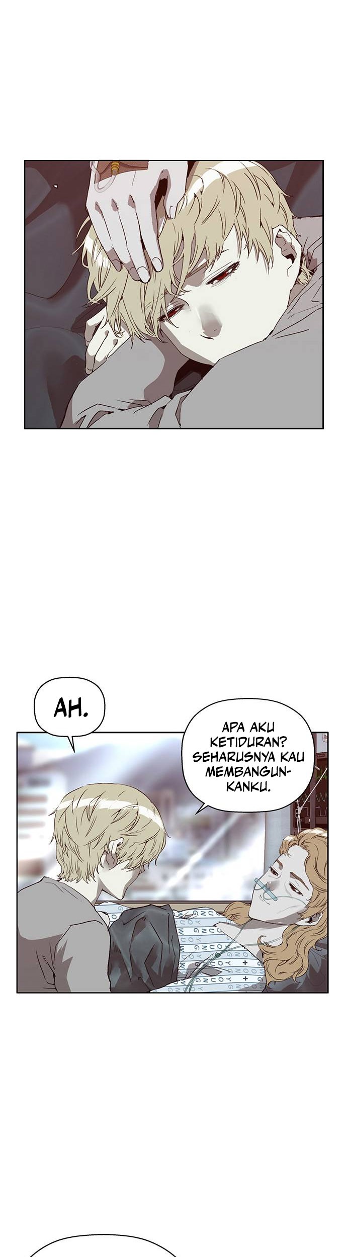 Weak Hero chapter 257 halaman 8