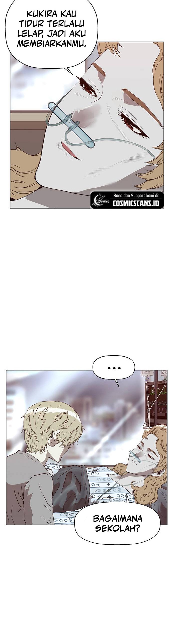 Weak Hero chapter 257 halaman 9