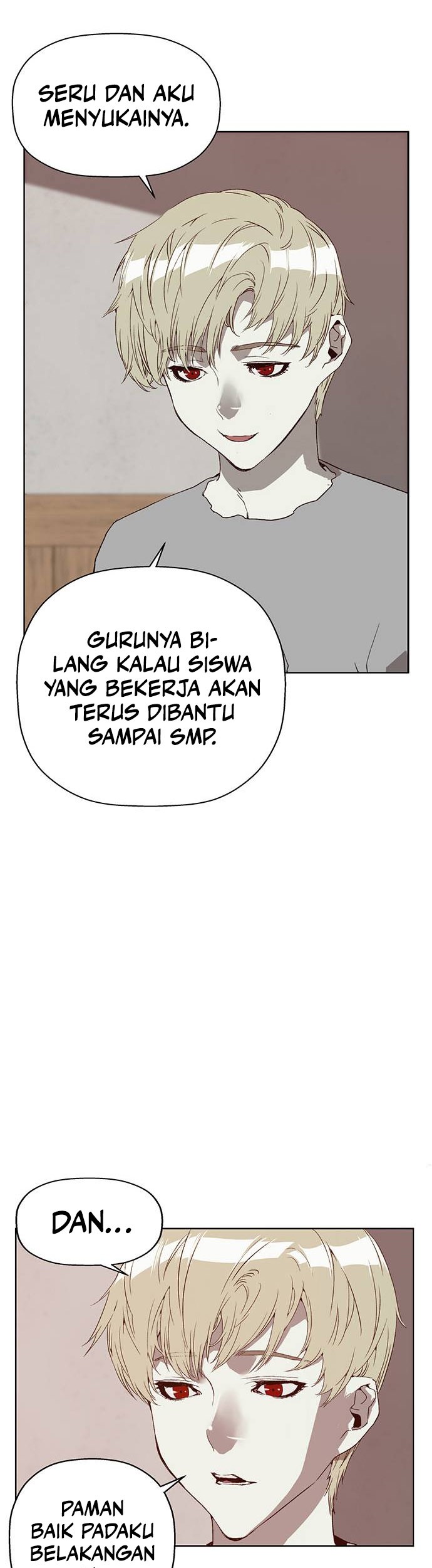 Weak Hero chapter 257 halaman 10