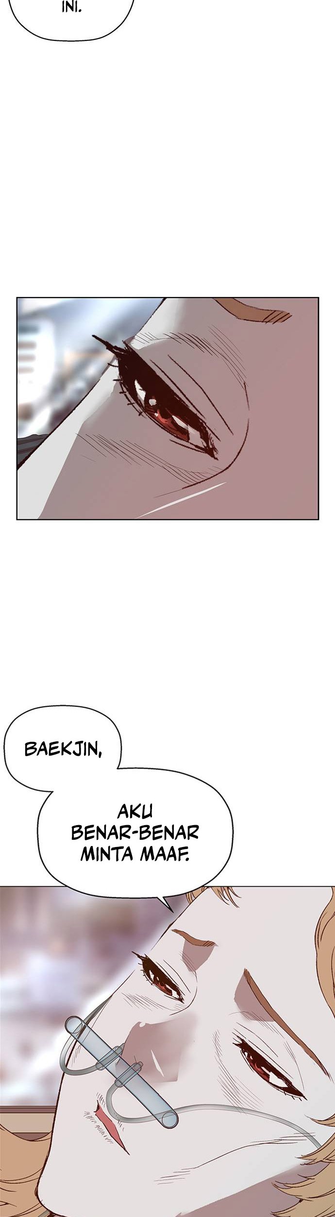 Weak Hero chapter 257 halaman 11