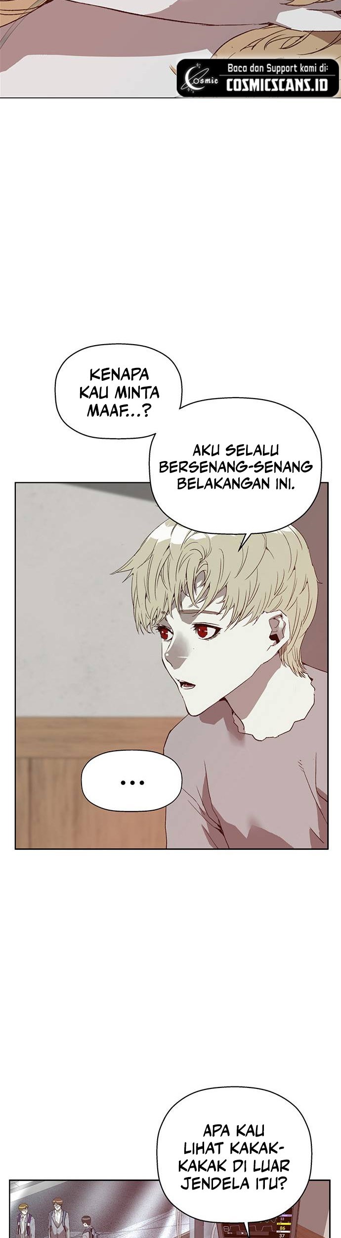 Weak Hero chapter 257 halaman 12