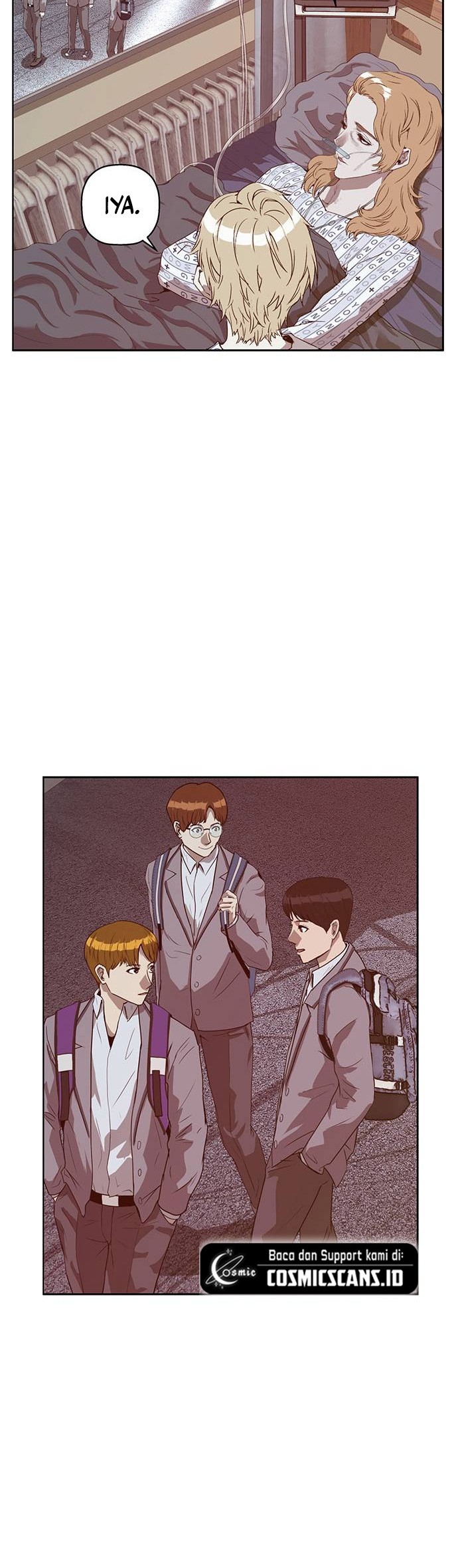Weak Hero chapter 257 halaman 13
