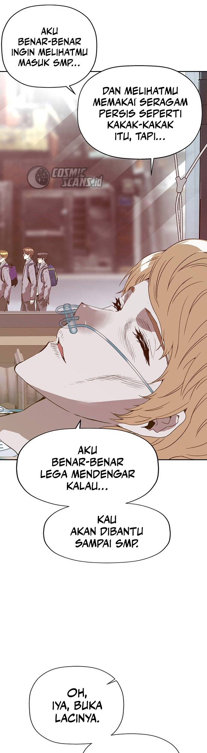 Weak Hero chapter 257 halaman 14
