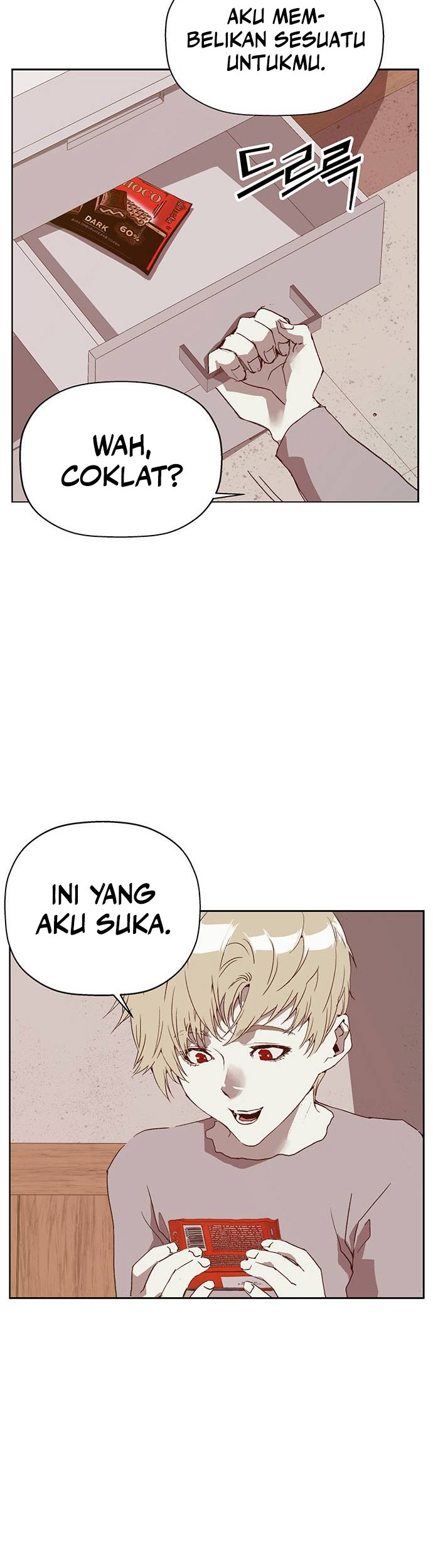 Weak Hero chapter 257 halaman 15