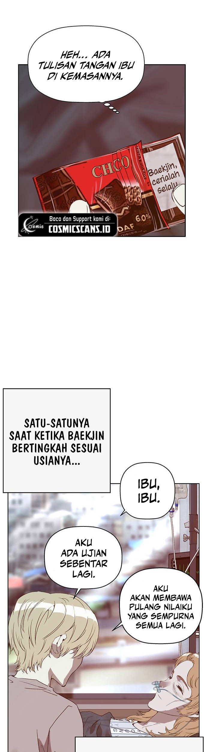 Weak Hero chapter 257 halaman 16
