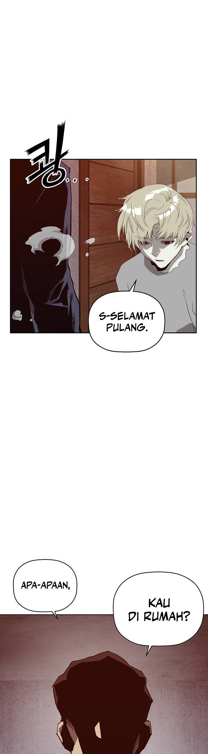Weak Hero chapter 257 halaman 19
