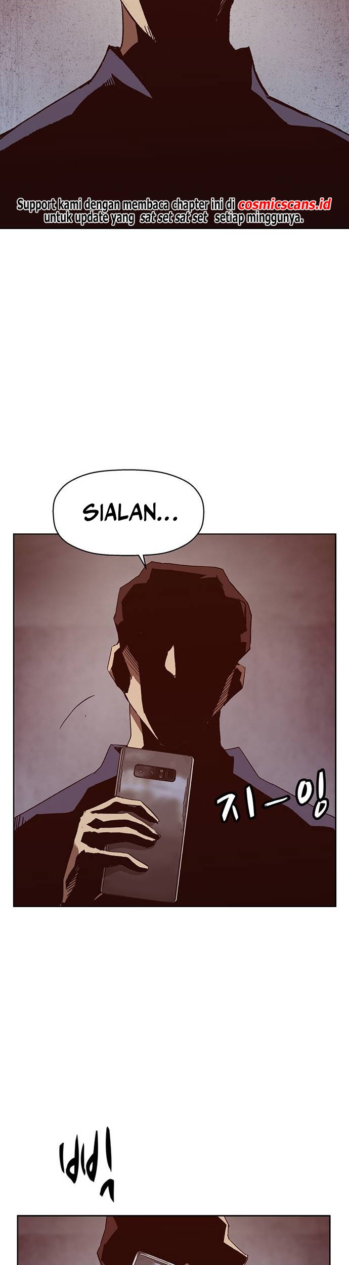 Weak Hero chapter 257 halaman 20