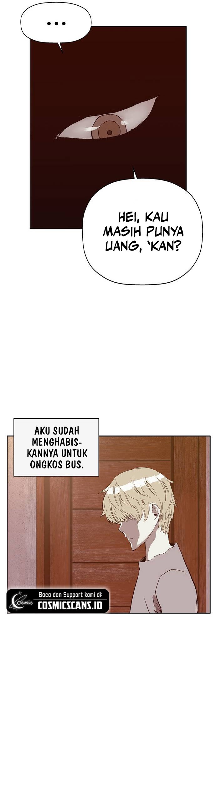 Weak Hero chapter 257 halaman 22