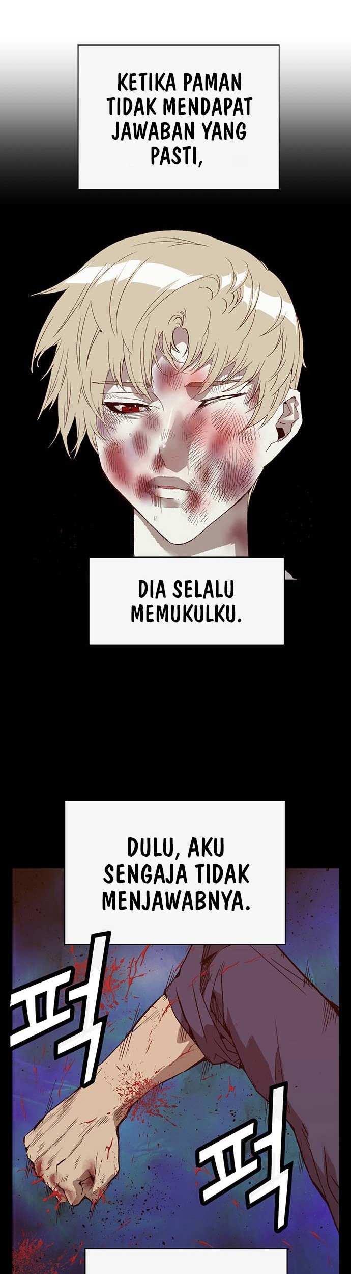 Weak Hero chapter 257 halaman 23