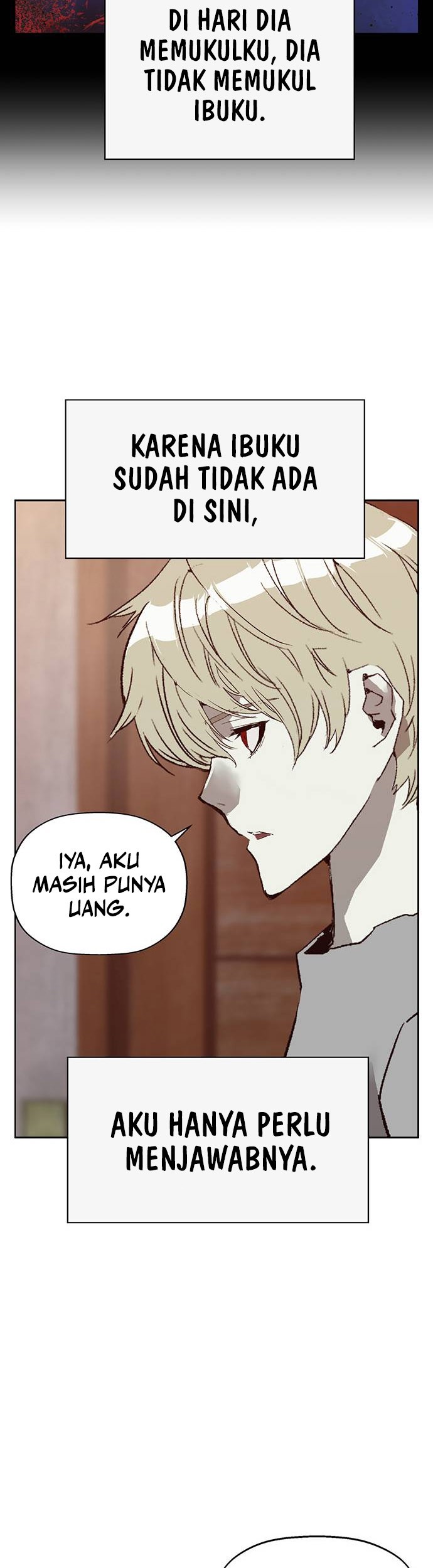 Weak Hero chapter 257 halaman 24