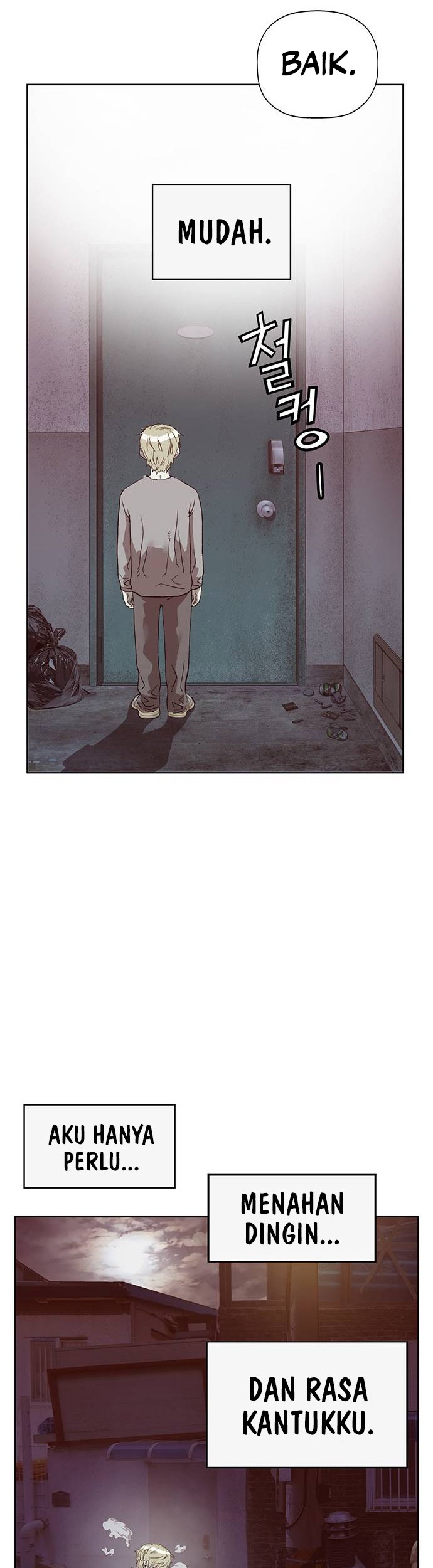 Weak Hero chapter 257 halaman 26