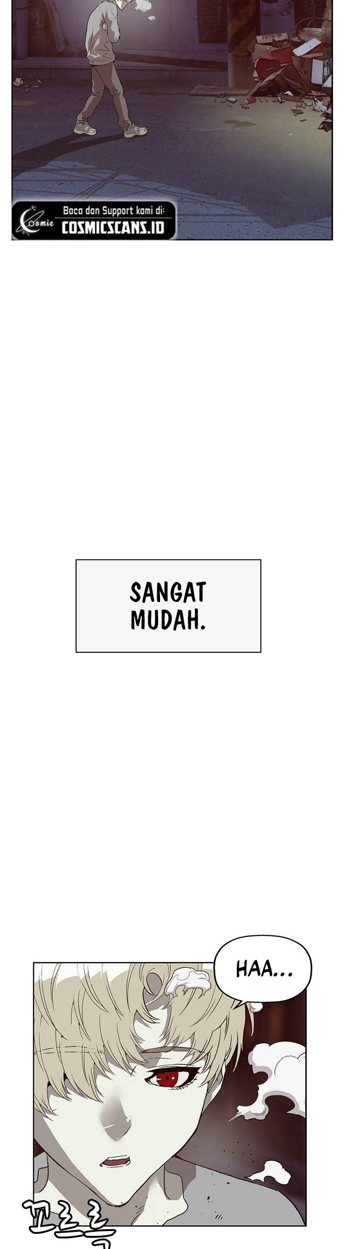 Weak Hero chapter 257 halaman 27