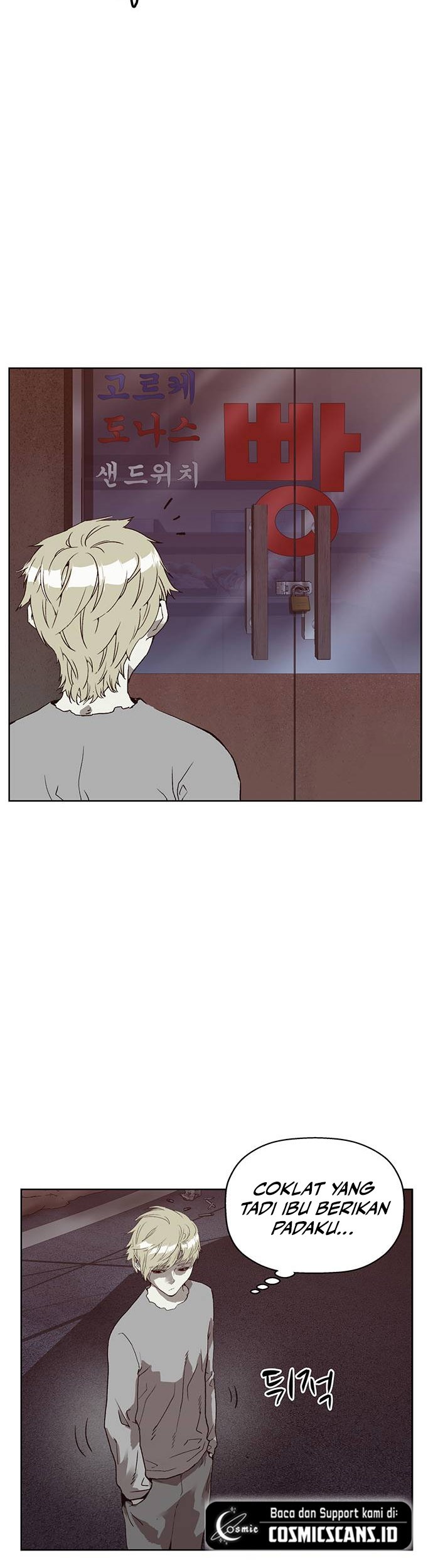 Weak Hero chapter 257 halaman 28