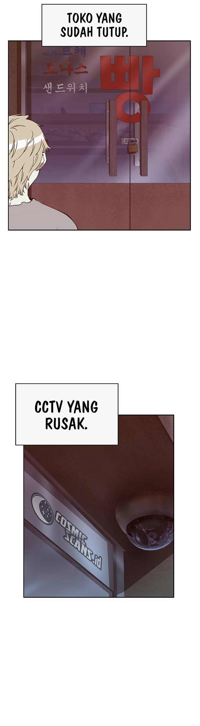 Weak Hero chapter 257 halaman 30