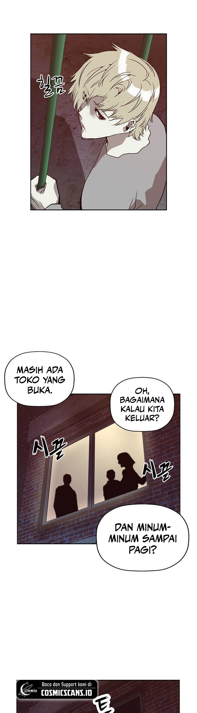 Weak Hero chapter 257 halaman 41
