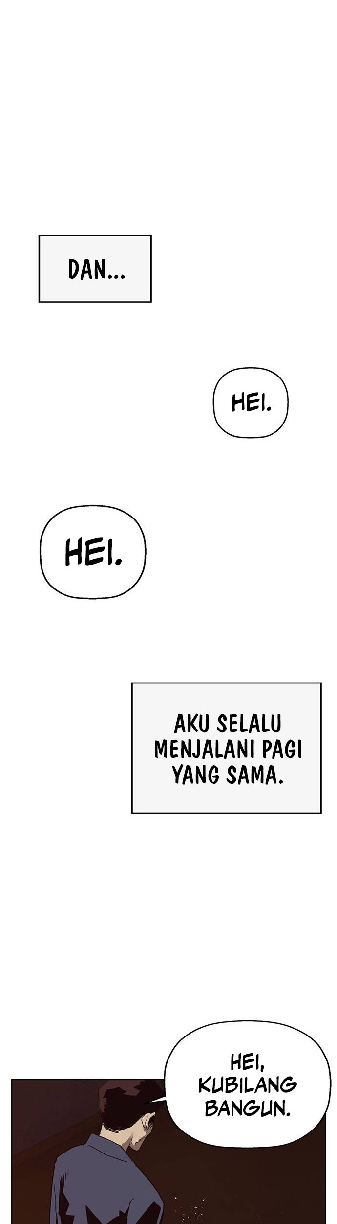 Weak Hero chapter 257 halaman 44