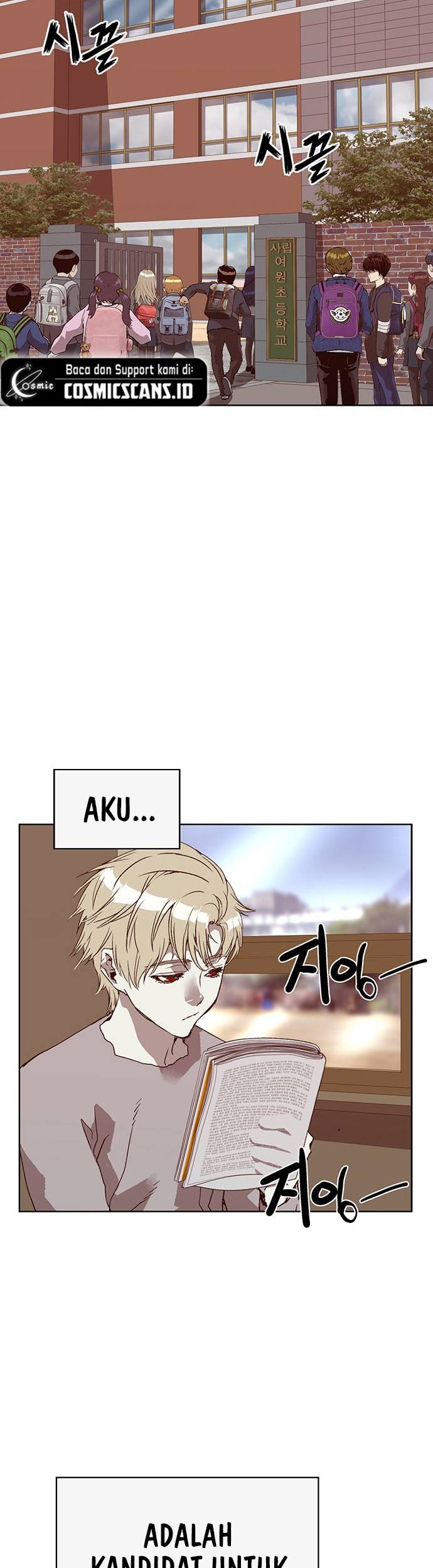 Weak Hero chapter 257 halaman 48