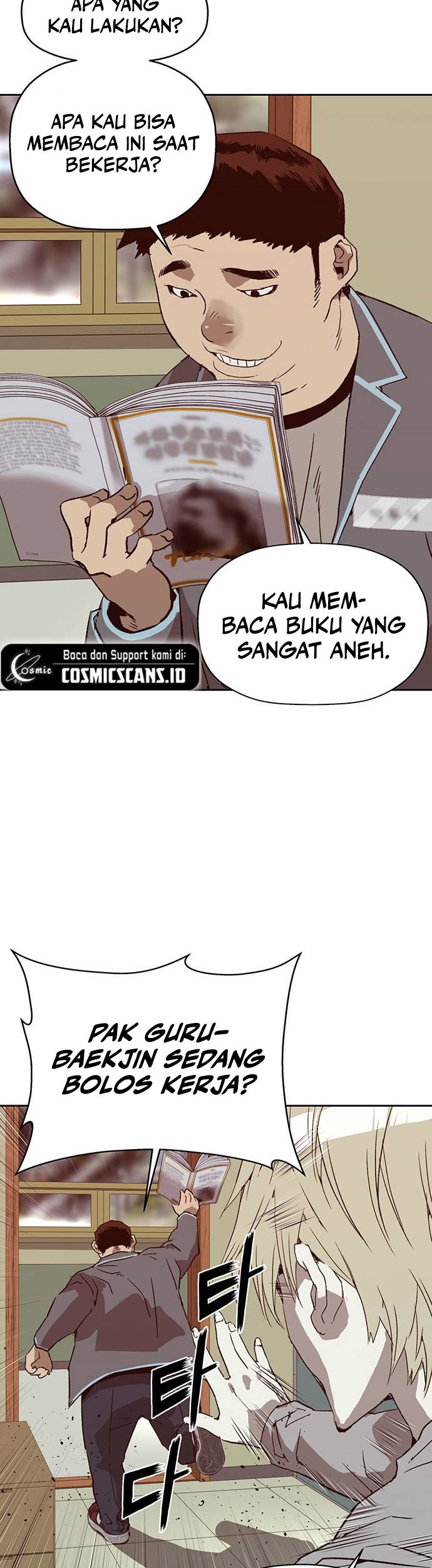 Weak Hero chapter 257 halaman 52