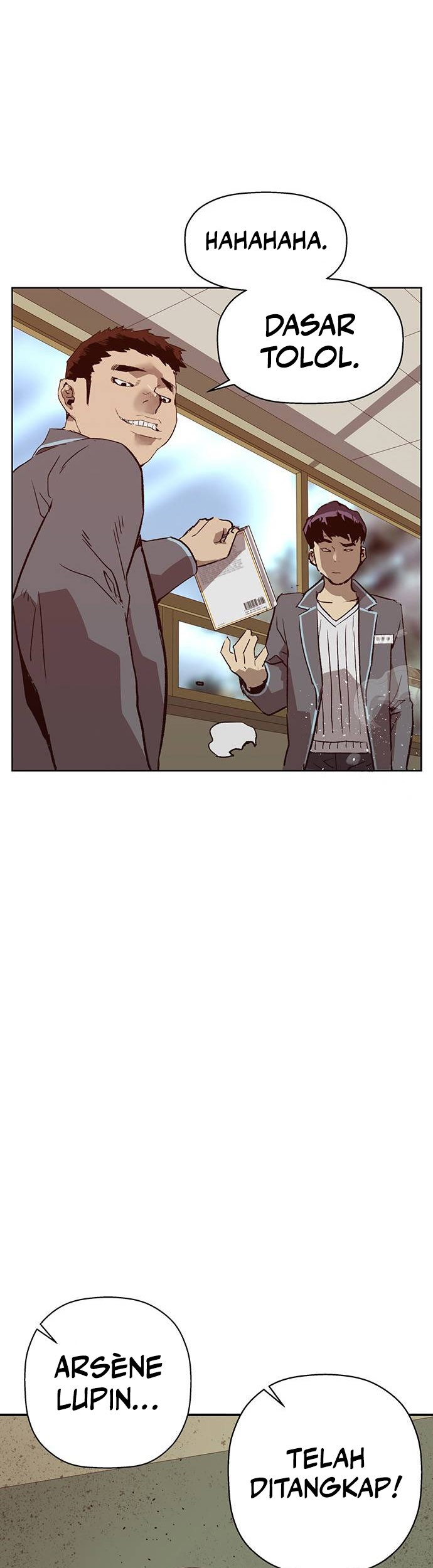 Weak Hero chapter 257 halaman 55