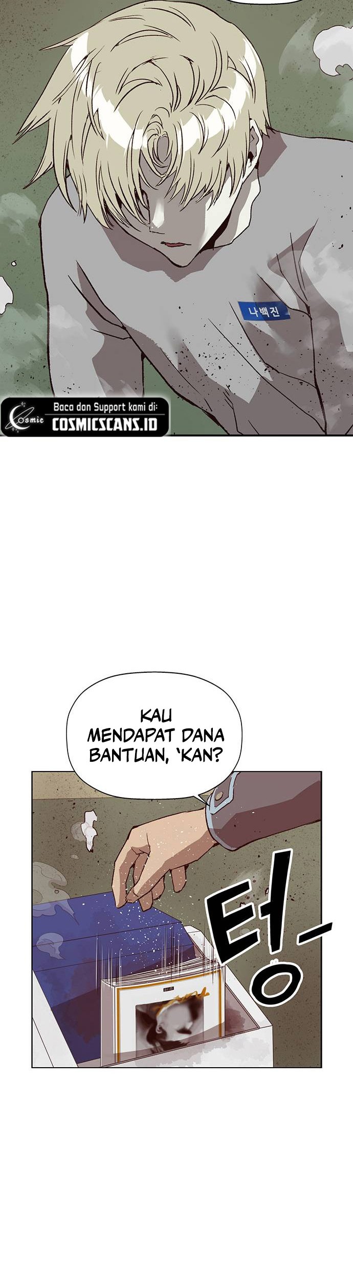 Weak Hero chapter 257 halaman 56