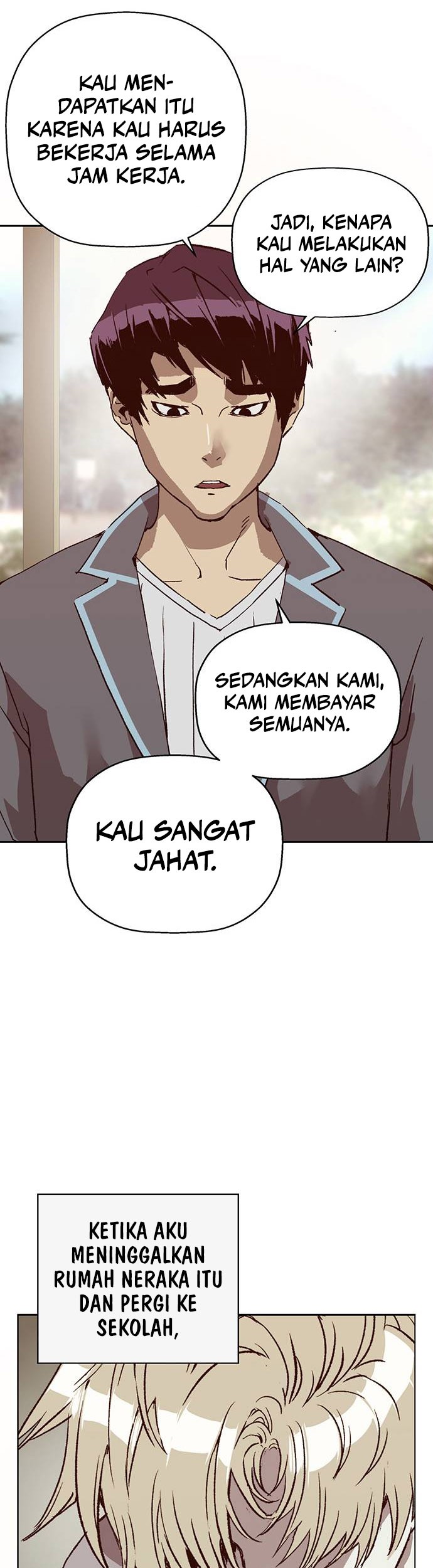 Weak Hero chapter 257 halaman 57