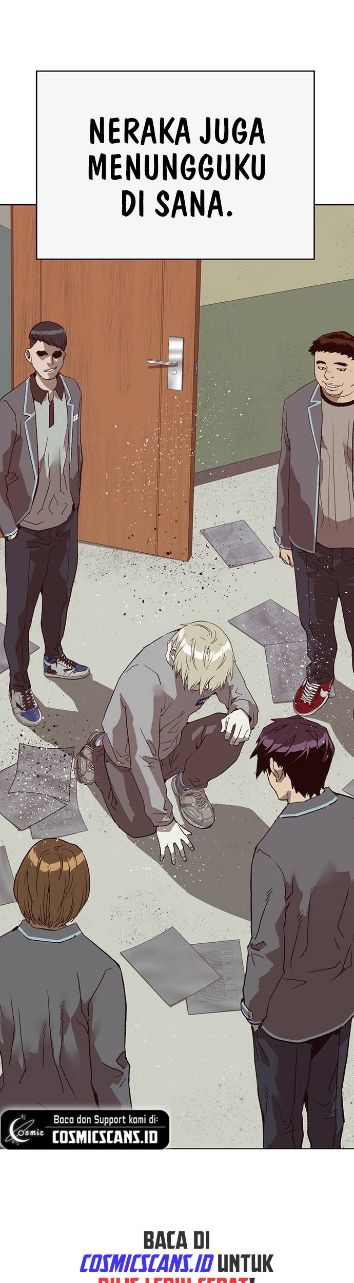 Weak Hero chapter 257 halaman 59