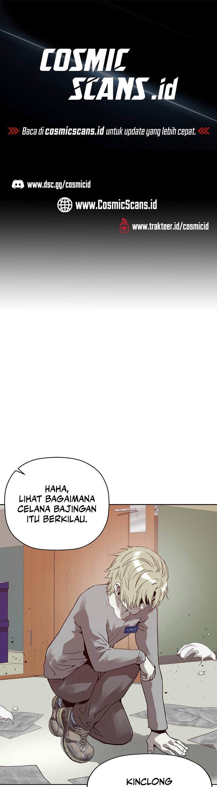 Weak Hero Bab 258 halaman 2