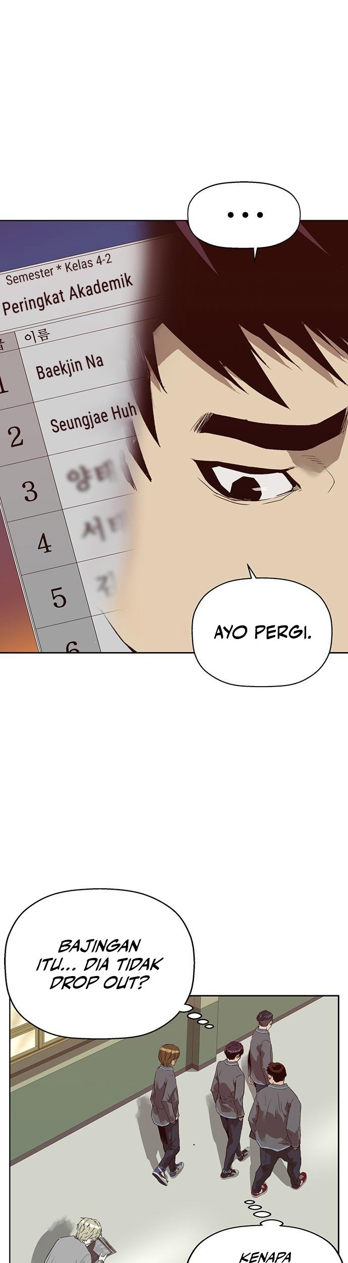 Weak Hero Bab 258 halaman 4