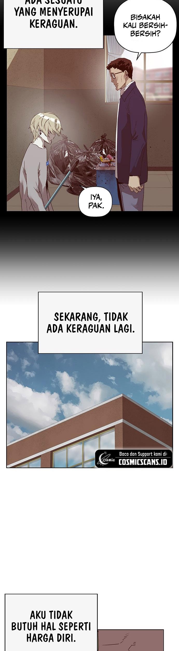 Weak Hero Bab 258 halaman 19
