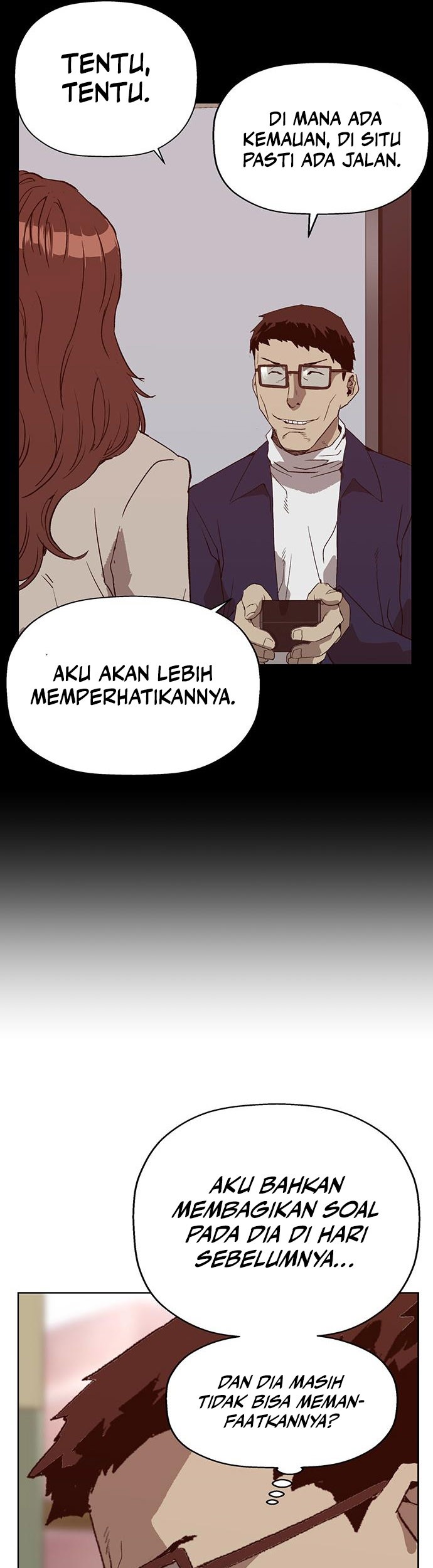 Weak Hero Bab 258 halaman 34
