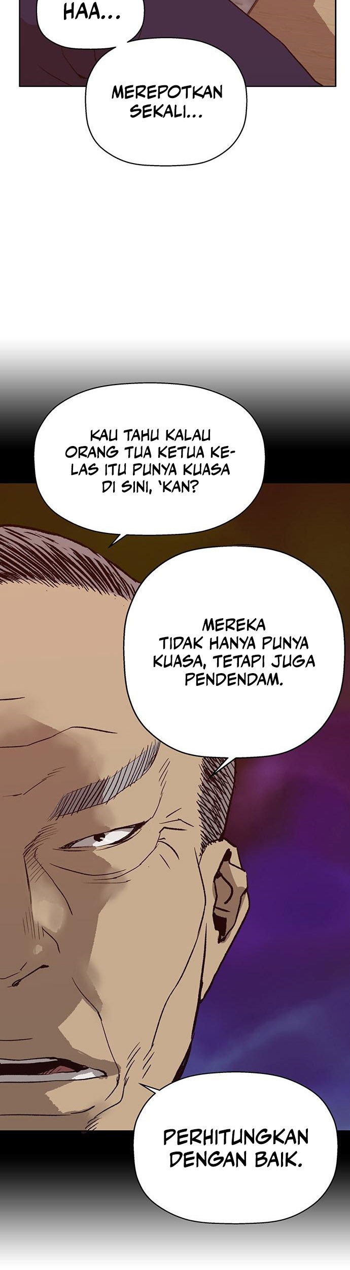 Weak Hero Bab 258 halaman 36