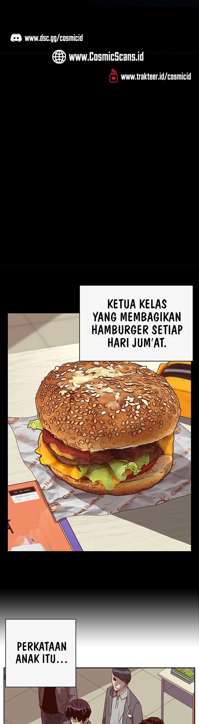 Weak Hero Bab 258 halaman 41